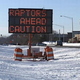 Illustration for article titled Hacked Electronic Road Sign Mega-Gallery